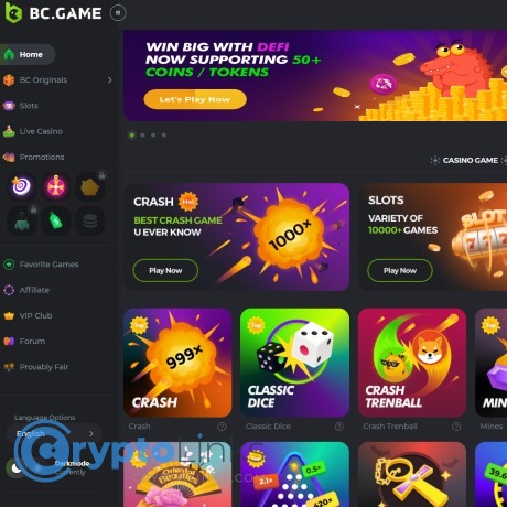 BC.Game Casino Overview A Comprehensive Guide BC.Game Casino Overview A Comprehensive Guide