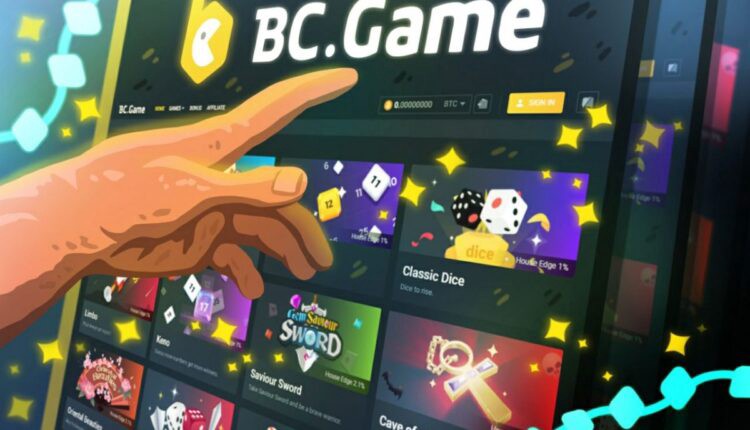 BC.Game Sportsbook Your Ultimate Destination for Online Betting BC.Game Sportsbook Your Ultimate Destination for Online Betting