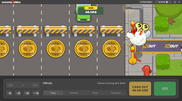 Scopri Chicken Road 2 Gioca e Vinci Soldi Veri! -636340604
